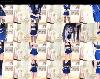 bona_ — 36 minute Chaturbate female cam show recording, 720p, Jul 24, 2021
