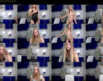 brightrays__ — 70 minute Chaturbate female cam show recording, 1080p, Jul 24, 2021
