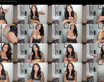 busty_geek48 — 70 minute Chaturbate female cam show recording, 1080p, Jul 24, 2021