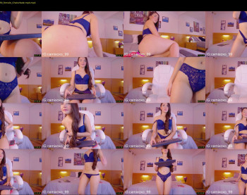 camilitasu — 70 minute Chaturbate female cam show recording, 1080p, Jul 24, 2021