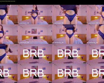 camilitasu — 71 minute Chaturbate female cam show recording, 1080p, Jul 24, 2021