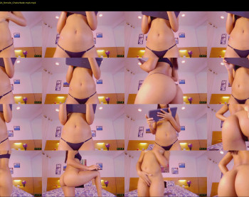 camilitasu — 15 minute Chaturbate female cam show recording, 1080p, Jul 25, 2021