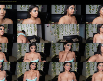 caramelo_xox — 33 minute Chaturbate female cam show recording, 1080p, Jul 24, 2021