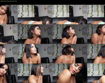 caramelo_xox — 4 minute Chaturbate female cam show recording, 1080p, Jul 24, 2021