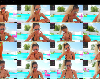 carlasquirt — 70 minute Chaturbate female cam show recording, 1080p, Jul 24, 2021