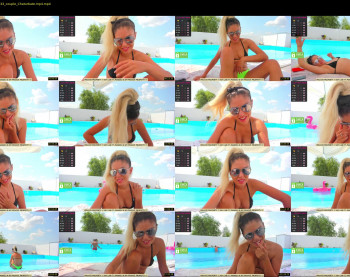 carlasquirt — 70 minute Chaturbate female cam show recording, 1080p, Jul 24, 2021