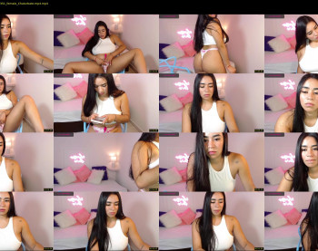 charlote_98 — 44 minute Chaturbate female cam show recording, 720p, Jul 24, 2021