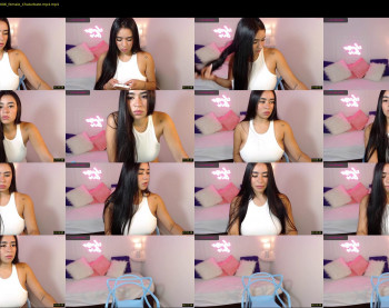 charlote_98 — 44 minute Chaturbate female cam show recording, 720p, Jul 25, 2021
