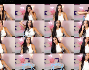 charlote_98 — 44 minute Chaturbate female cam show recording, 720p, Jul 25, 2021