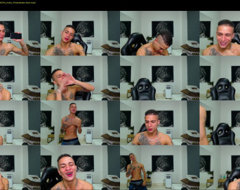chris_scolaro — 70 minute Chaturbate male cam show recording, 1080p, Jul 24, 2021