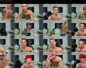 chris_scolaro — 70 minute Chaturbate male cam show recording, 1080p, Jul 25, 2021