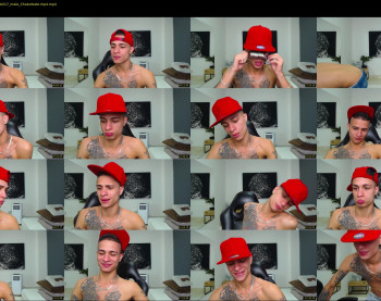 chris_scolaro — 70 minute Chaturbate male cam show recording, 1080p, Jul 25, 2021