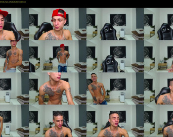 chris_scolaro — 70 minute Chaturbate male cam show recording, 1080p, Jul 25, 2021
