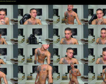 chris_scolaro — 70 minute Chaturbate male cam show recording, 1080p, Jul 25, 2021