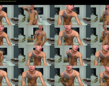 chris_scolaro — 4 minute Chaturbate male cam show recording, 1080p, Jul 25, 2021
