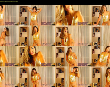 chromebabe_ — 47 minute Chaturbate female cam show recording, 720p, Jul 25, 2021