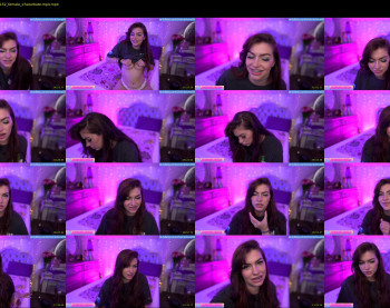 chroniclove — 16 minute Chaturbate female cam show recording, 1080p, Jul 25, 2021