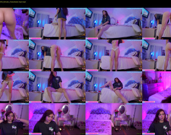 chroniclove — 33 minute Chaturbate female cam show recording, 1080p, Jul 25, 2021