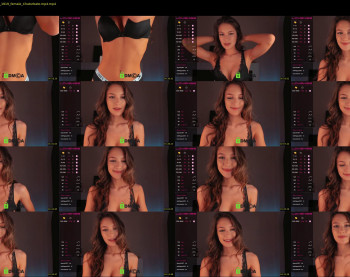 crazzy_cherry — 6 minute Chaturbate female cam show recording, 1080p, Jul 24, 2021