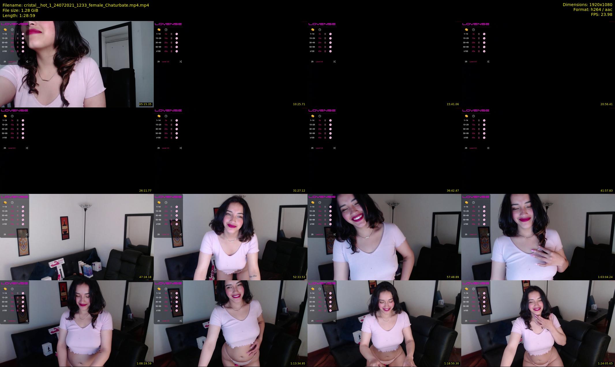 cristal__hot_1 — 89 minute Chaturbate female cam show recording, 1080p, Jul 24, 2021