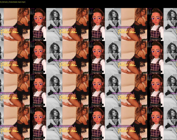 curlydoll1 — 19 minute Chaturbate female cam show recording, 720p, Jul 24, 2021