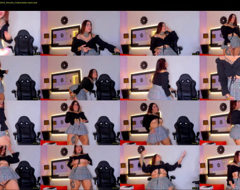 curvyliciouss — 7 minute Chaturbate female cam show recording, 1080p, Jul 24, 2021