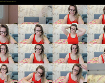 cute_darina — 71 minute Chaturbate female cam show recording, 1080p, Jul 24, 2021