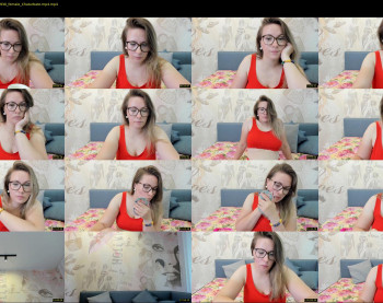 cute_darina — 71 minute Chaturbate female cam show recording, 1080p, Jul 24, 2021