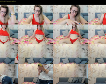 cute_darina — 20 minute Chaturbate female cam show recording, 1080p, Jul 24, 2021