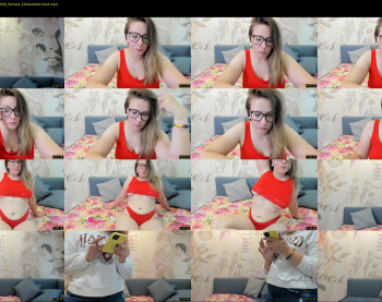 cute_darina — 29 minute Chaturbate female cam show recording, 1080p, Jul 24, 2021