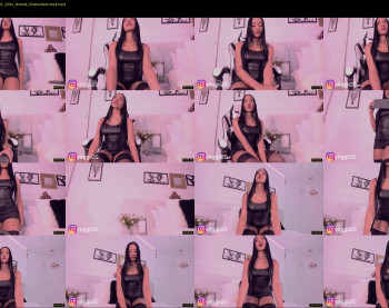 cyanide_candys — 70 minute Chaturbate female cam show recording, 1080p, Jul 24, 2021