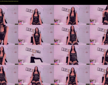 cyanide_candys — 70 minute Chaturbate female cam show recording, 1080p, Jul 24, 2021