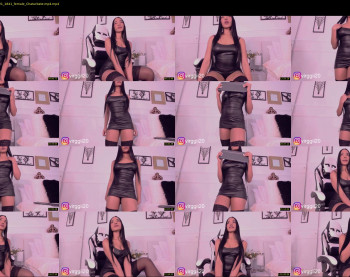 cyanide_candys — 70 minute Chaturbate female cam show recording, 1080p, Jul 24, 2021
