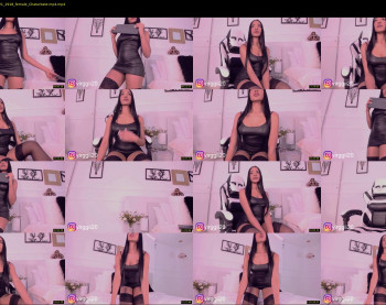 cyanide_candys — 70 minute Chaturbate female cam show recording, 1080p, Jul 24, 2021