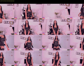cyanide_candys — 70 minute Chaturbate female cam show recording, 1080p, Jul 24, 2021
