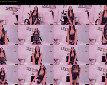 cyanide_candys — 70 minute Chaturbate female cam show recording, 1080p, Jul 24, 2021