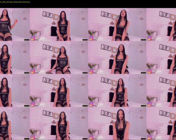 cyanide_candys — 9 minute Chaturbate female cam show recording, 1080p, Jul 24, 2021