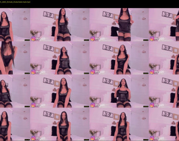 cyanide_candys — 26 minute Chaturbate female cam show recording, 1080p, Jul 24, 2021