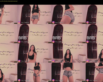 cyanide_candys — 70 minute Chaturbate female cam show recording, 1080p, Jul 24, 2021
