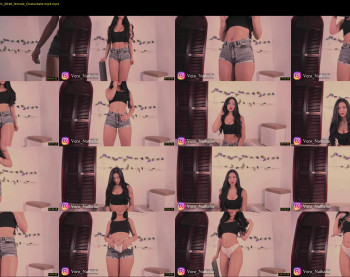 cyanide_candys — 70 minute Chaturbate female cam show recording, 1080p, Jul 25, 2021