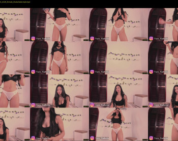 cyanide_candys — 32 minute Chaturbate female cam show recording, 1080p, Jul 25, 2021