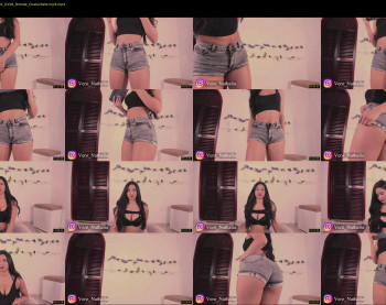 cyanide_candys — 26 minute Chaturbate female cam show recording, 1080p, Jul 25, 2021