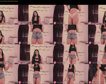 cyanide_candys — 70 minute Chaturbate female cam show recording, 1080p, Jul 25, 2021