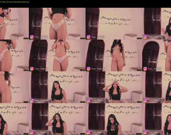 cyanide_candys — 70 minute Chaturbate female cam show recording, 1080p, Jul 25, 2021