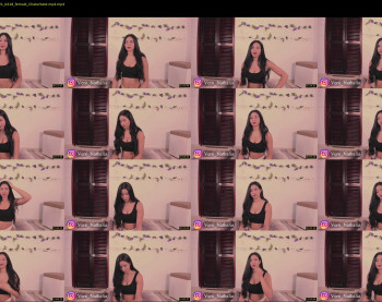 cyanide_candys — 15 minute Chaturbate female cam show recording, 1080p, Jul 25, 2021