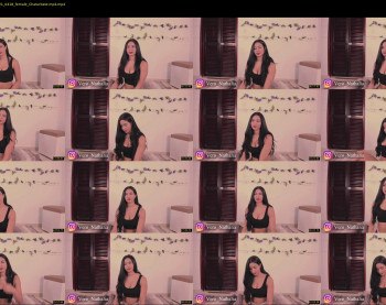 cyanide_candys — 47 minute Chaturbate female cam show recording, 1080p, Jul 25, 2021