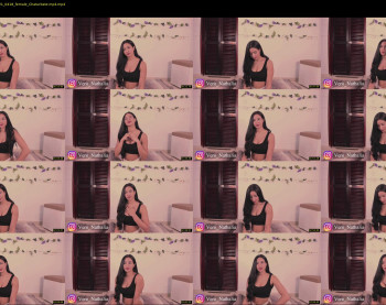 cyanide_candys — 5 minute Chaturbate female cam show recording, 1080p, Jul 25, 2021
