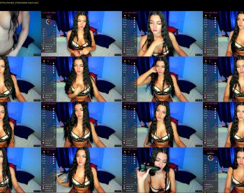 dakota_blare — 26 minute Chaturbate female cam show recording, 1080p, Jul 25, 2021