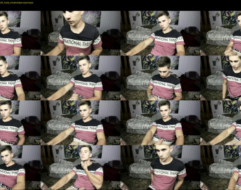 daniel_like — 80 minute Chaturbate male cam show recording, 1080p, Jul 24, 2021