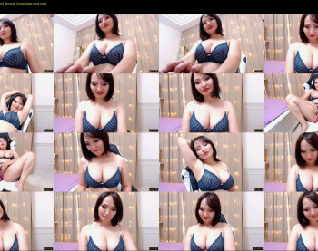 danymeen — 70 minute Chaturbate female cam show recording, 1080p, Jul 24, 2021